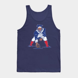 New England Newton's Patriots Tank Top